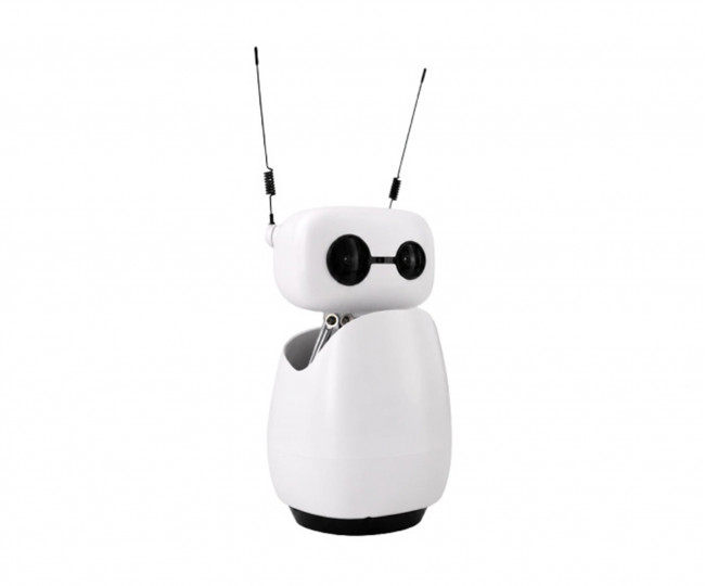 Настільний ШІ -робот Reachy Mini Wireless